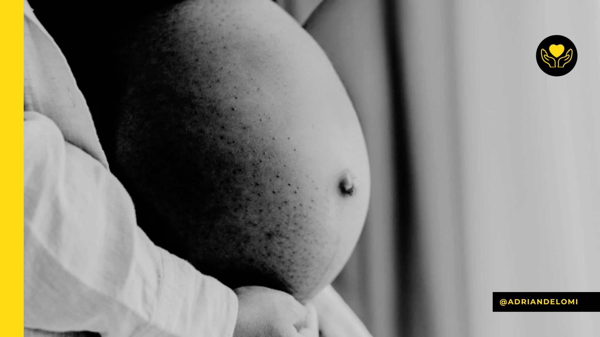 Adrian de Lomi - Massage during pregnancy